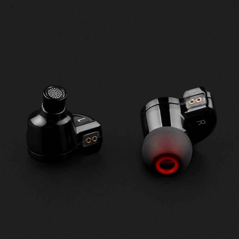KZ TRN QKZ Memory Foam Earphone Eartips Replacement 3 Pairs