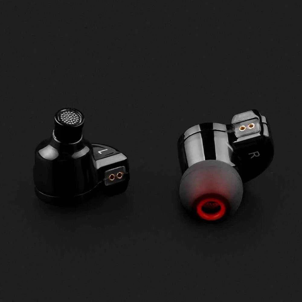 KZ TRN QKZ Memory Foam Earphone Eartips Replacement 3 Pairs