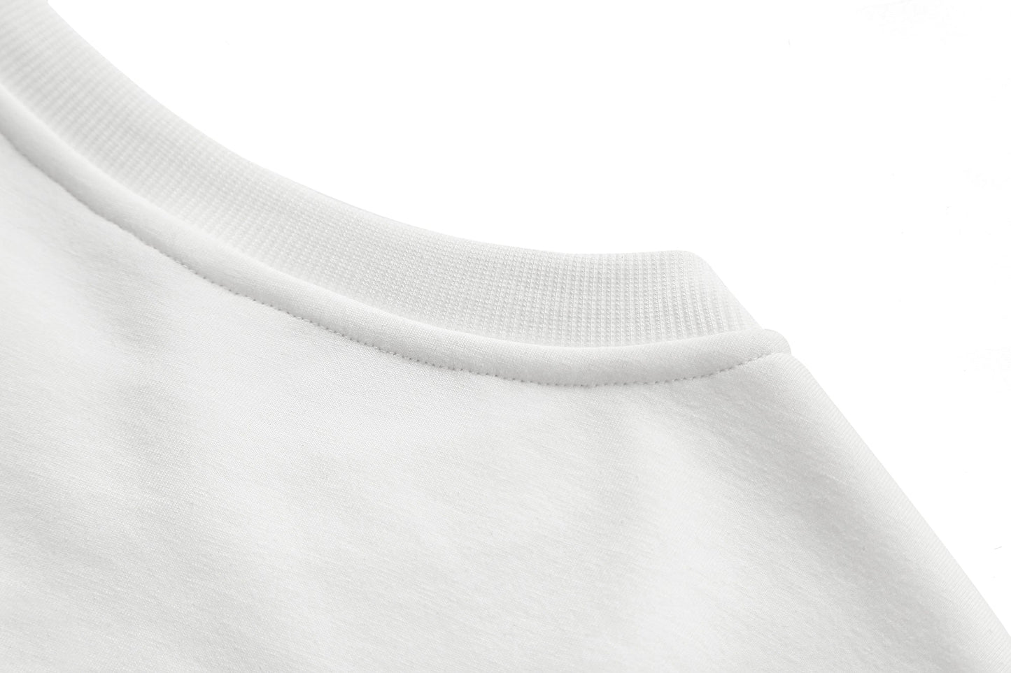 SW9015 Blue Koi Embroidery Sweater