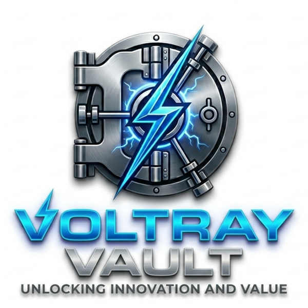 THE VOLTRAY VAULT 