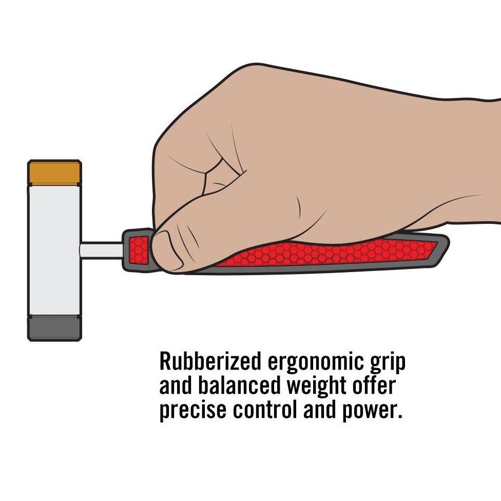 Accu-Punch™ Hammer & AR15 Pin Punch Set