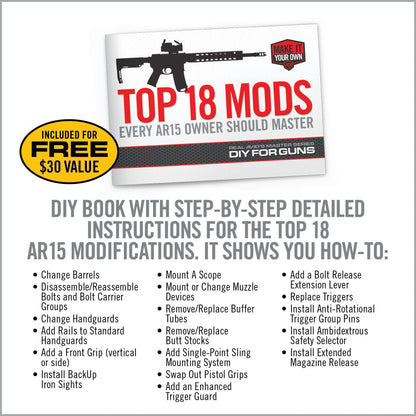 Armorer’s Master Kit – AR15 Pro