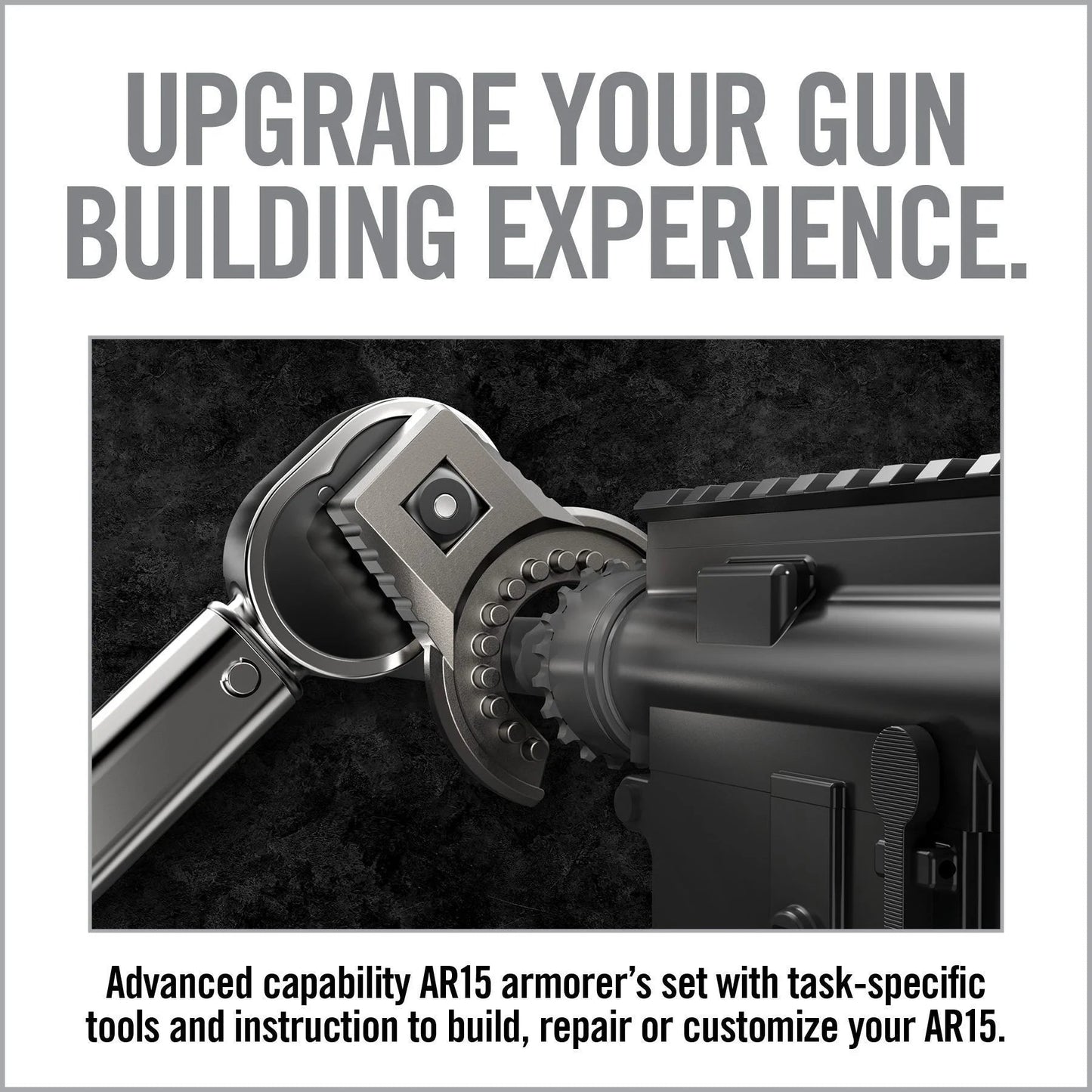 Armorer’s Master Kit – AR15 Pro