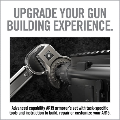Armorer’s Master Kit – AR15 Pro