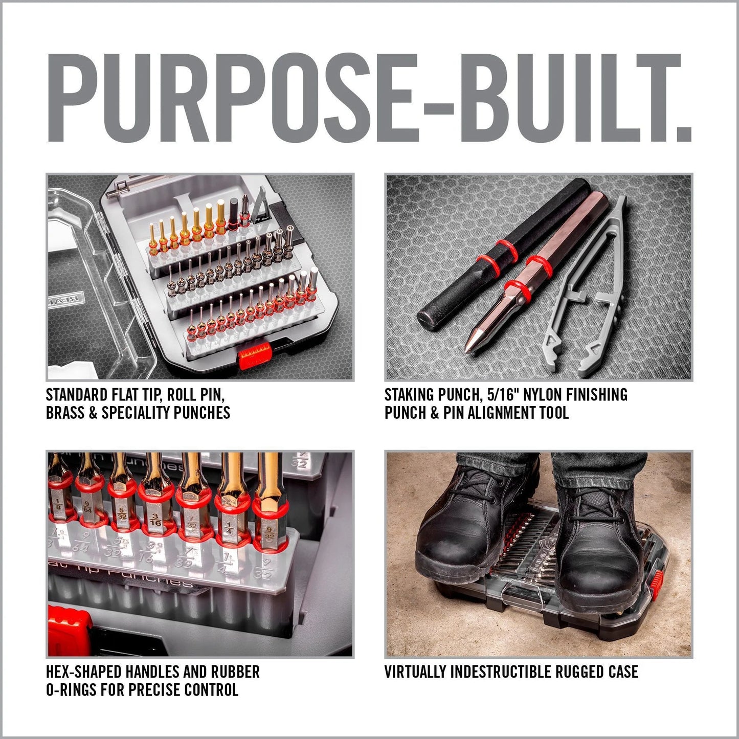 ACCU-Punch Master Set