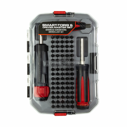 Smart-TORQ & Driver Master Set