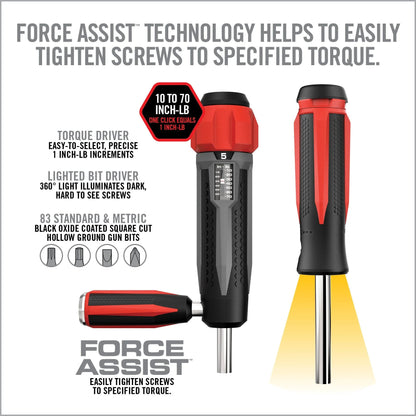 Smart-TORQ & Driver Master Set