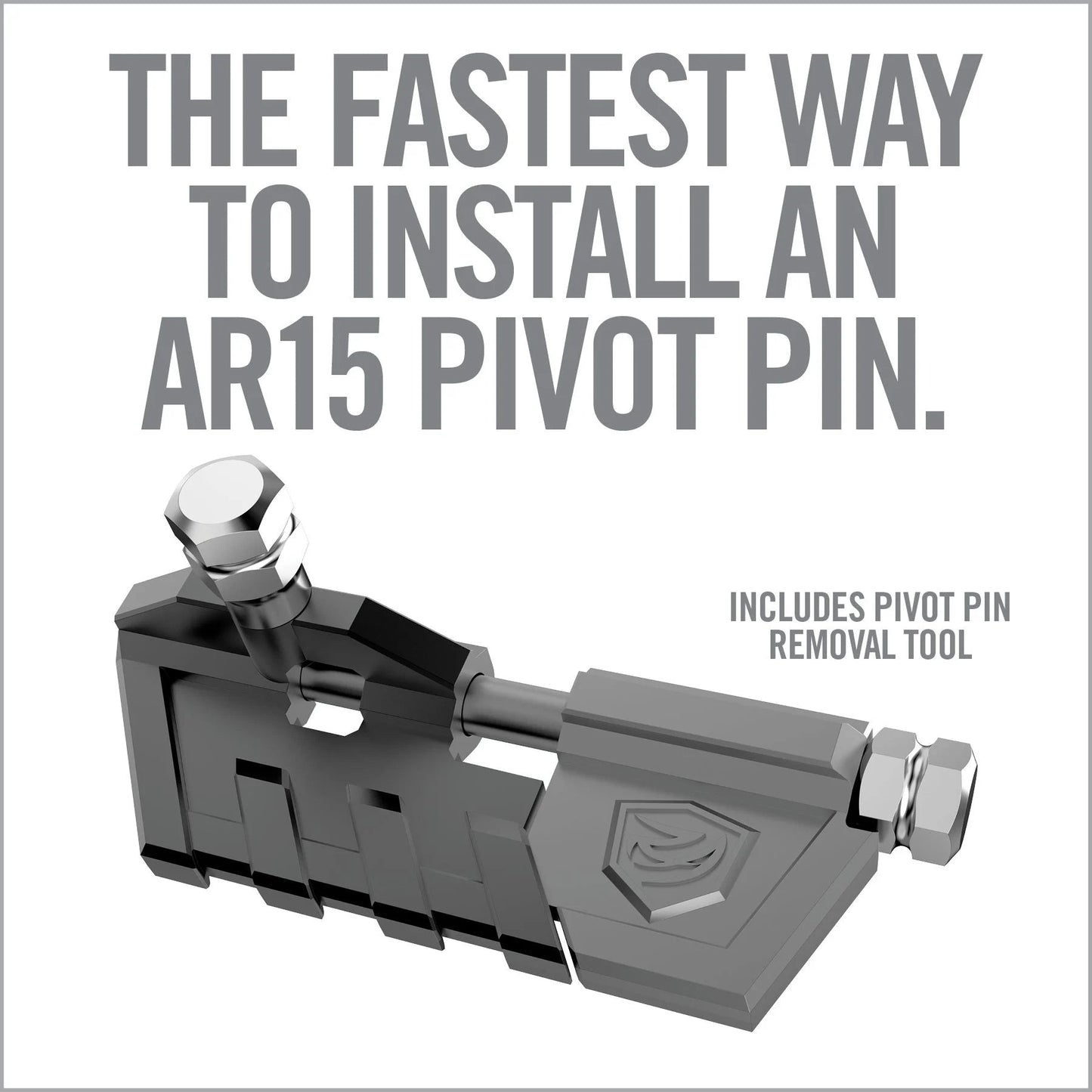 AR15 Pivot Pin Tool-Pro