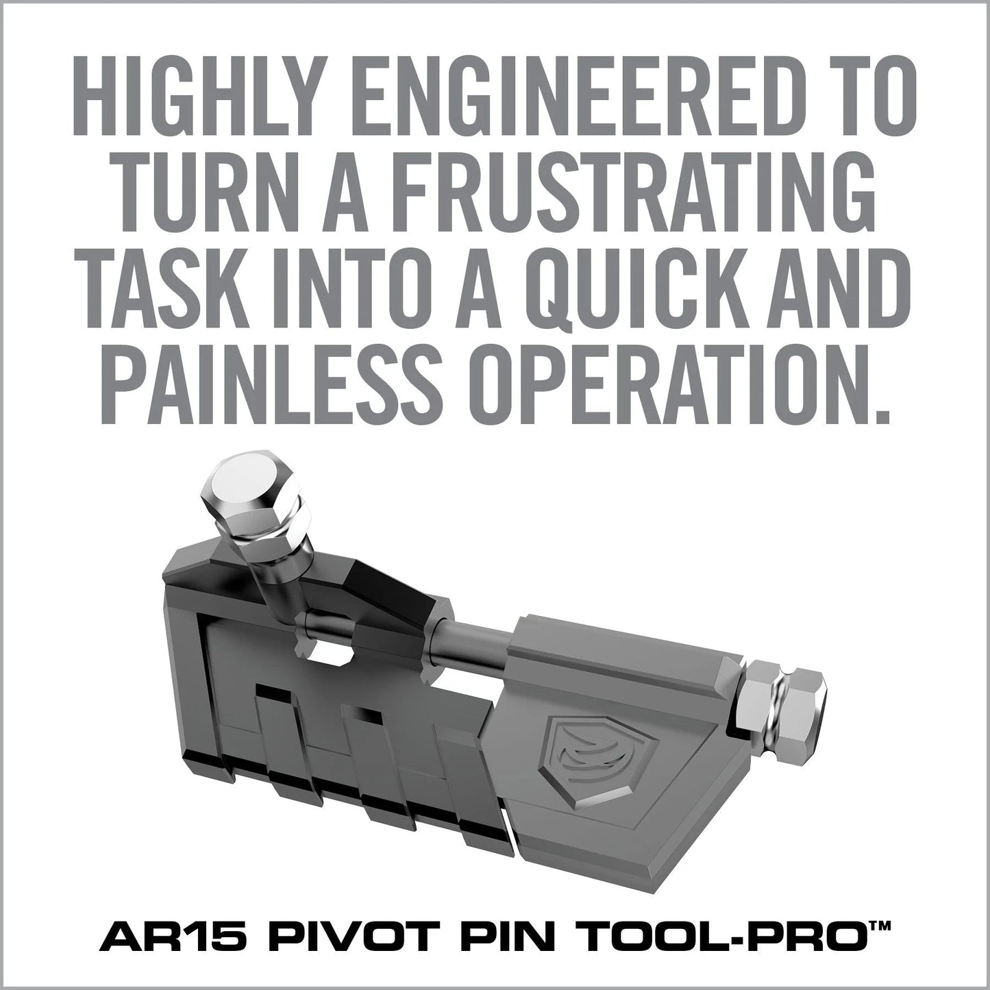 AR15 Pivot Pin Tool-Pro