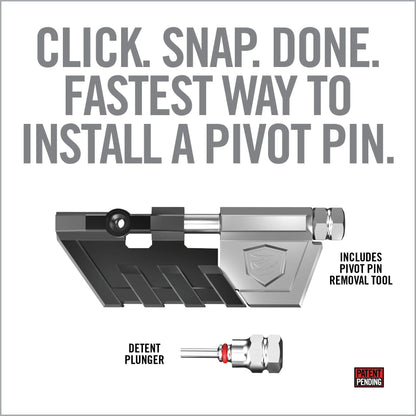 AR15 Pivot Pin Tool-Pro