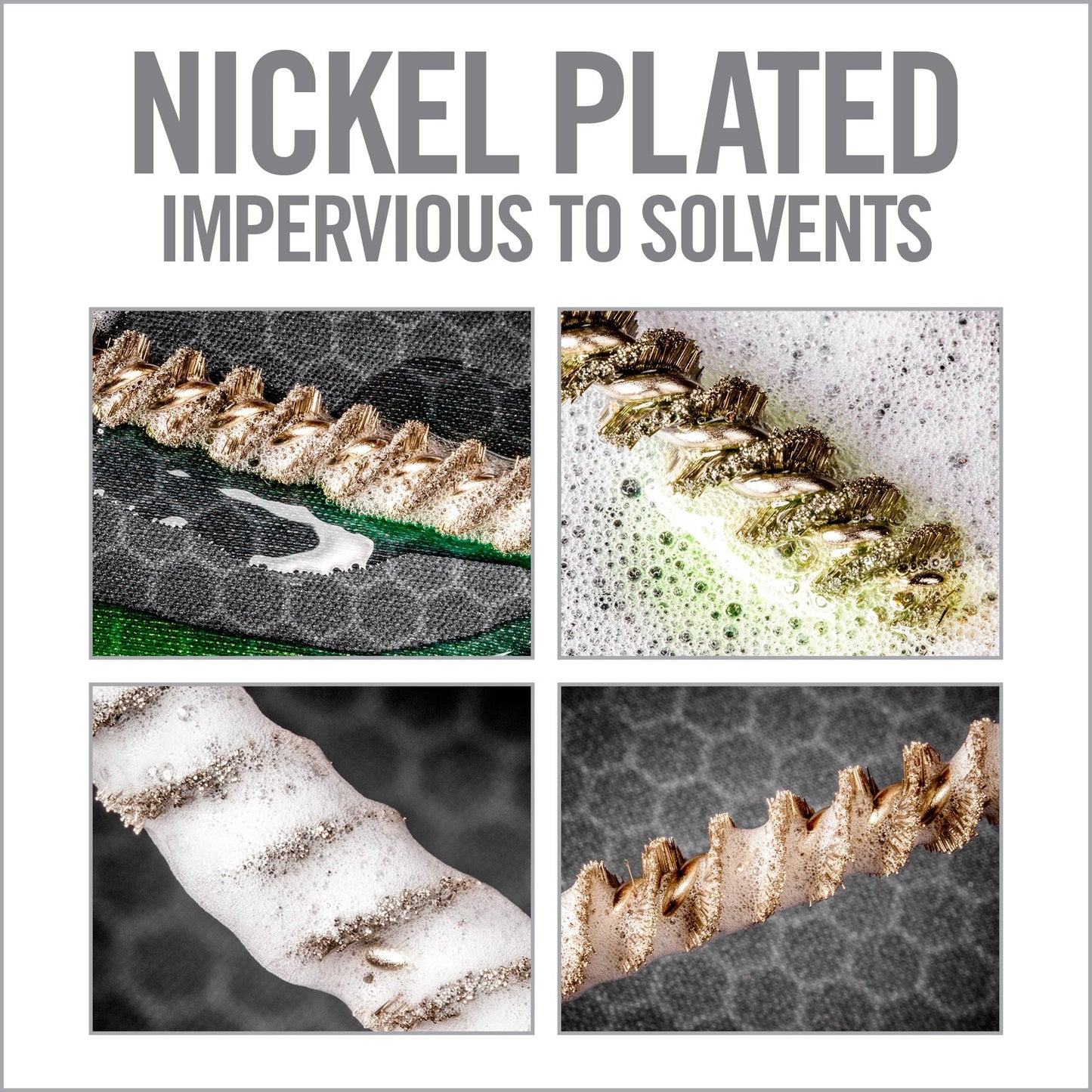 Bore-Max Speed Brushes Multi-Cal Pack