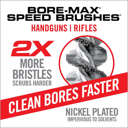Bore-Max Speed Brushes Multi-Cal Pack