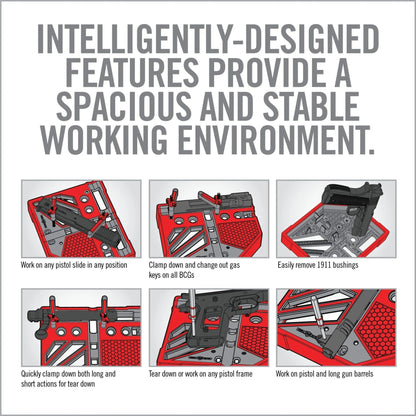 Master Bench Block® Pro Kit
