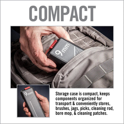 Prime-9 9mm Handgun Cleaning Kit