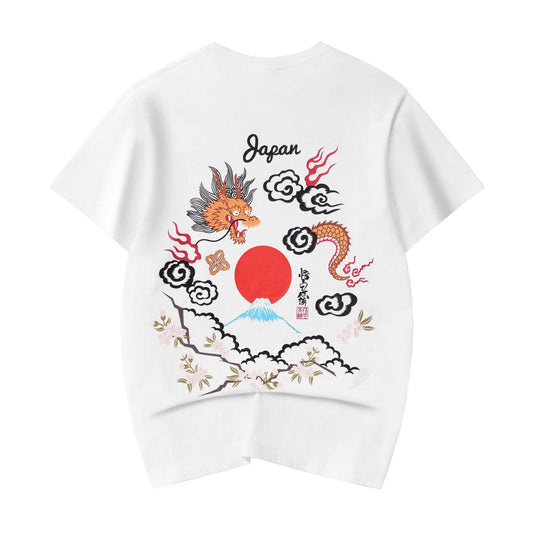 YeT032 Japan All Culture Tee