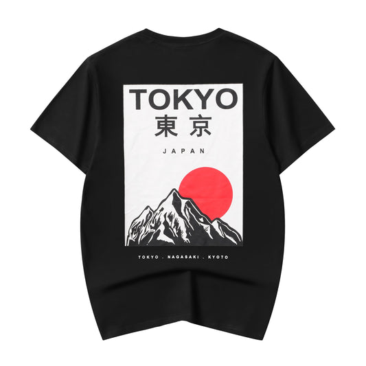 YeT024 Tokyo Art Tee