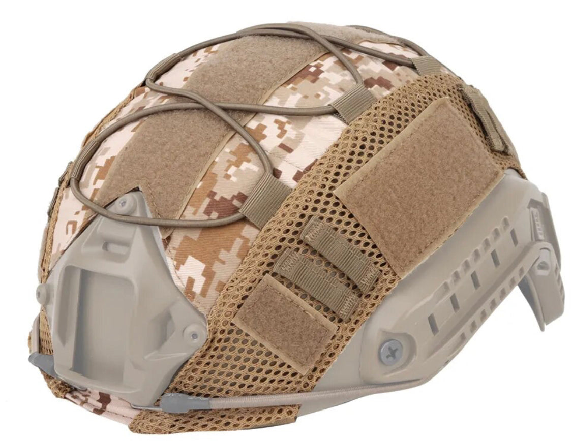 Redemption Tactical® High Cut Helmet Cover