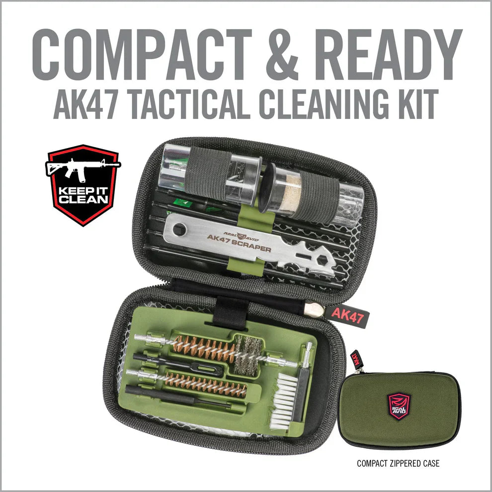 Gun Boss® - AK47 Cleaning Kit
