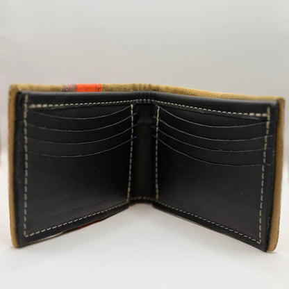 Deluxe Used Bunker Gear Wallet
