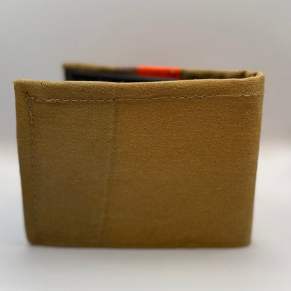 Deluxe Used Bunker Gear Wallet