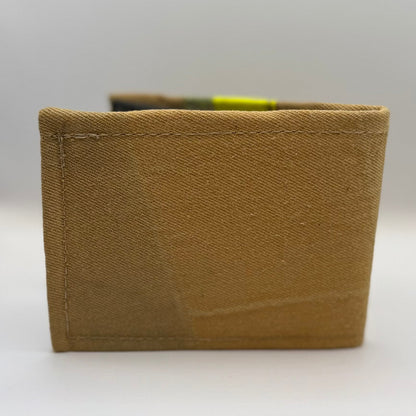 Deluxe Used Bunker Gear Wallet