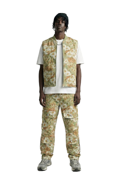 Zipan Men's Tapestry Vest