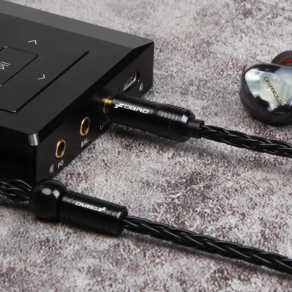 FDBRO 8-Core Upgrade Cable (MMCX / A2DC)