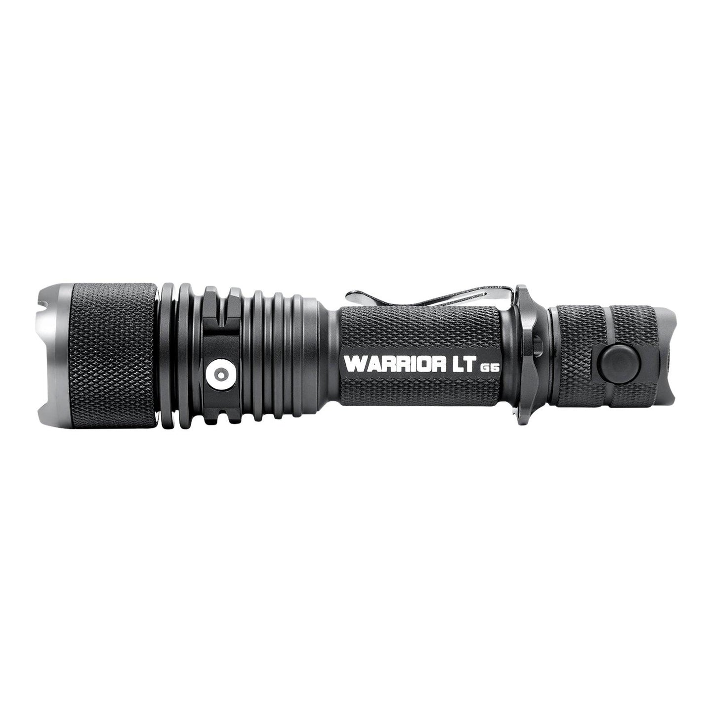 Warrior GEN5 LT-(Long Throw) - 3050 Lumen   480 Meter   Tactical Flashlight
