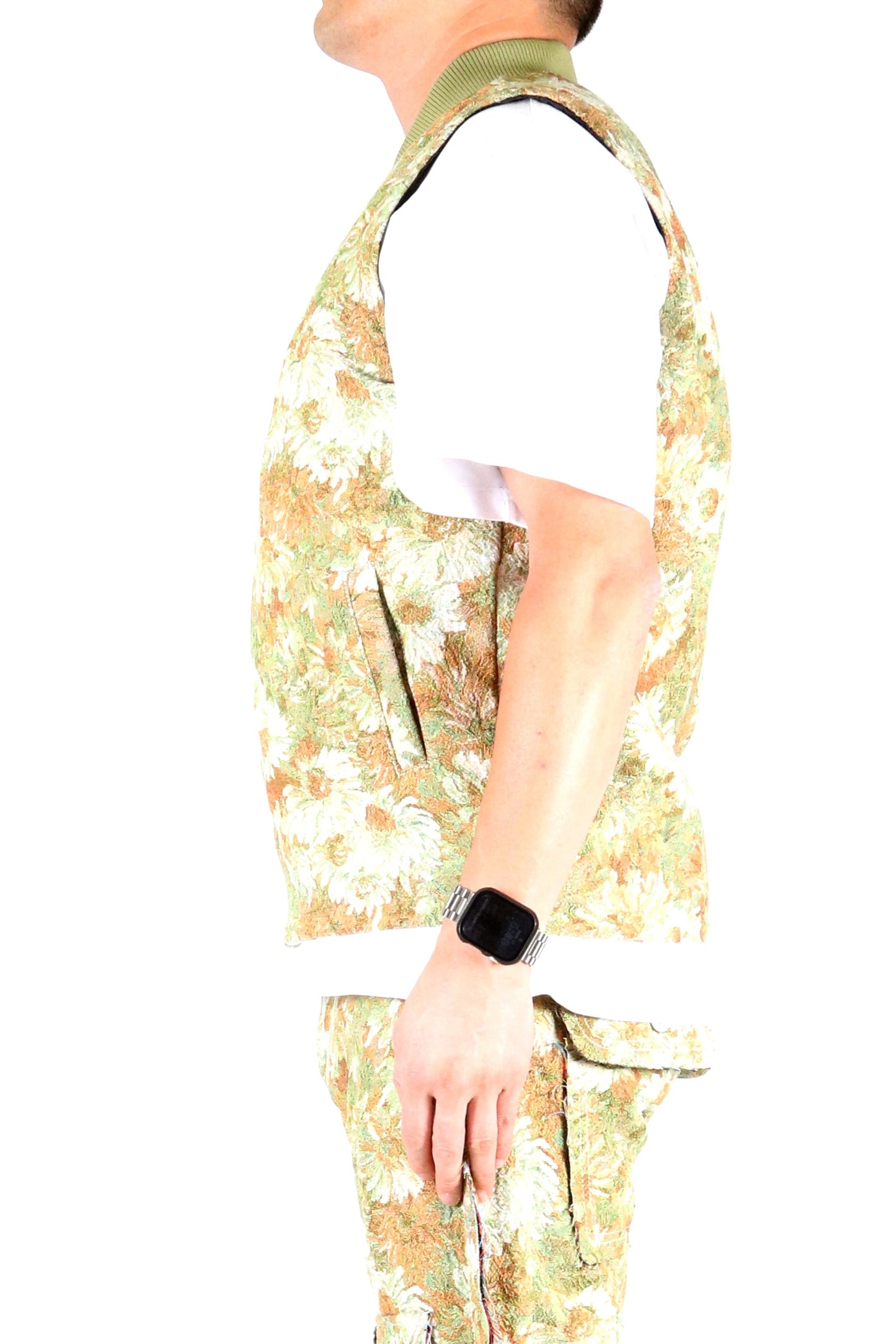 Zipan Men's Tapestry Vest