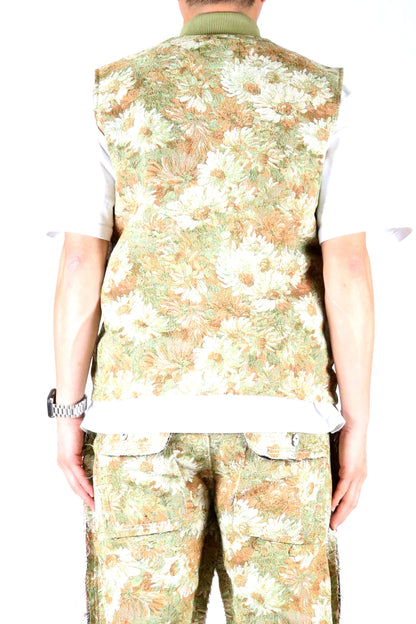 Zipan Men's Tapestry Vest