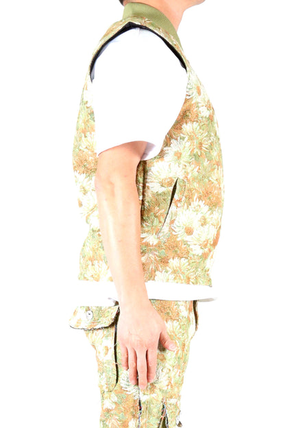 Zipan Men's Tapestry Vest