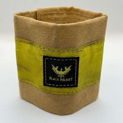 Used Bunker Gear Koozie