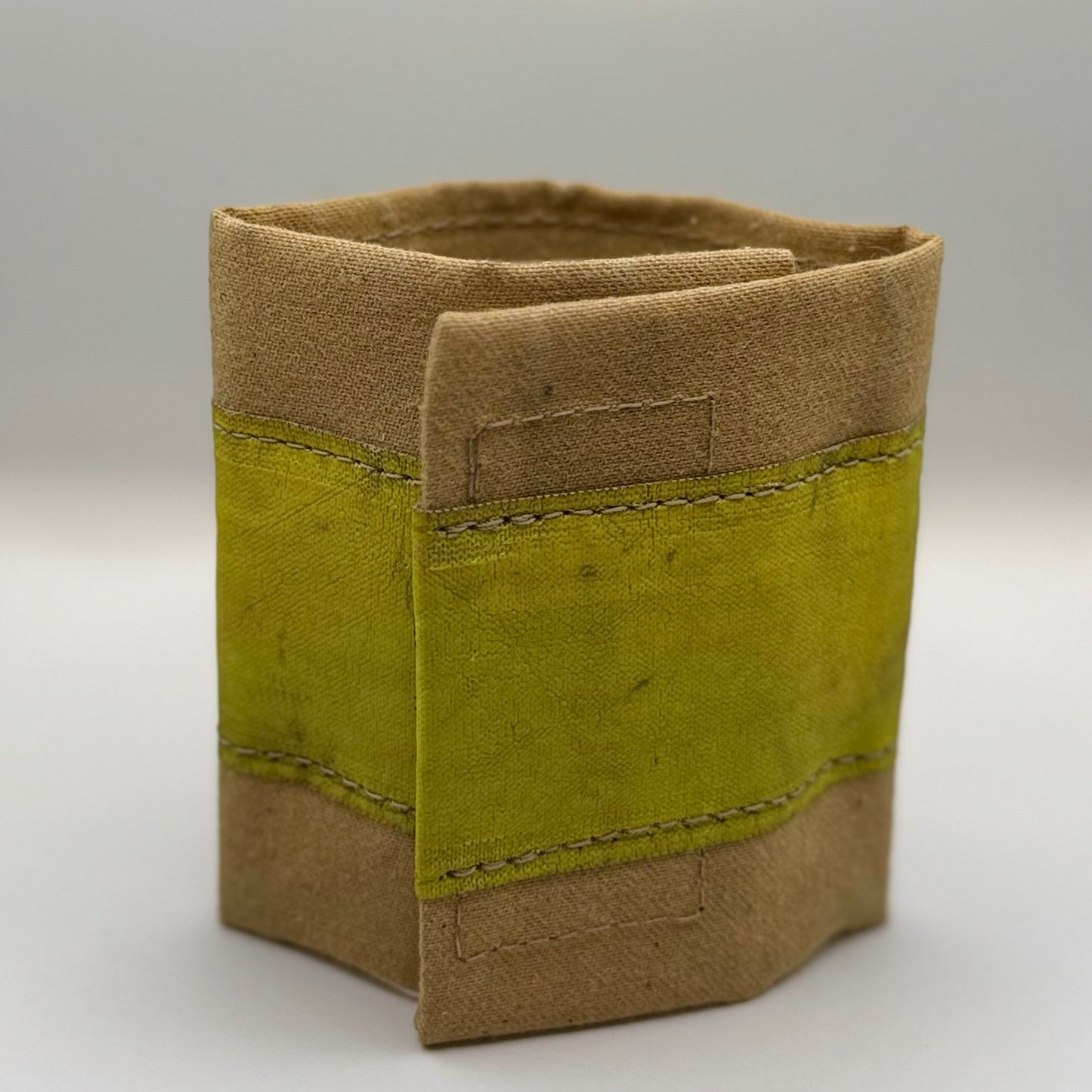 Used Bunker Gear Koozie