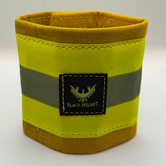 Used Bunker Gear Koozie