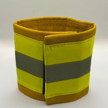 Used Bunker Gear Koozie