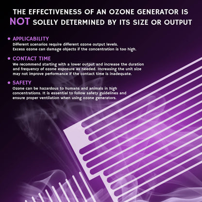 MA10K-PRO Ozone Generator