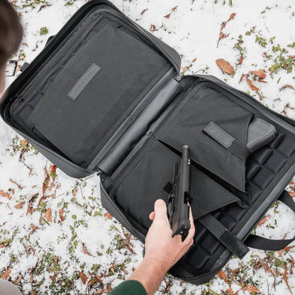 DAKA Double Pistol Case