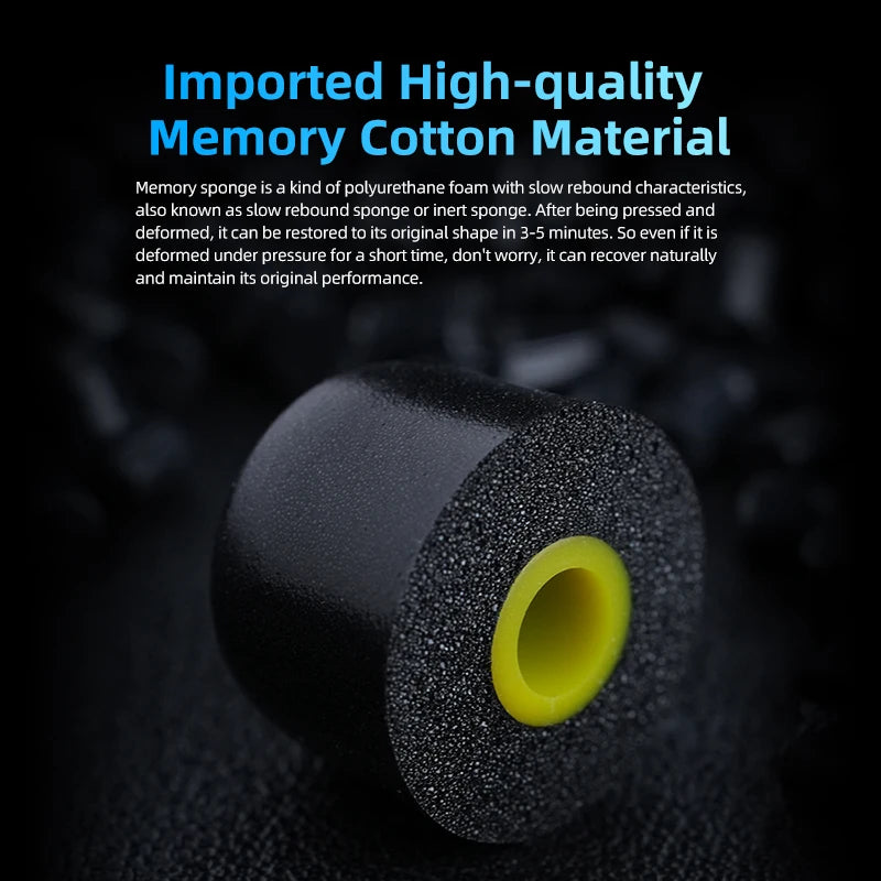 KZ FT01 Memory Foam Ear Tips