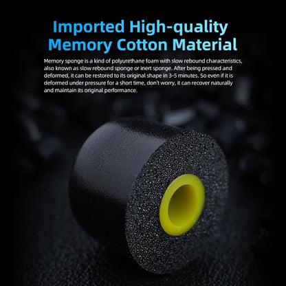 KZ FT01 Memory Foam Ear Tips