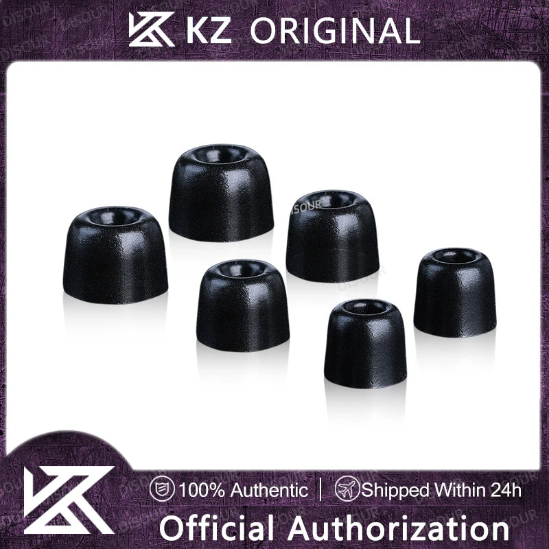 KZ FT01 Memory Foam Ear Tips