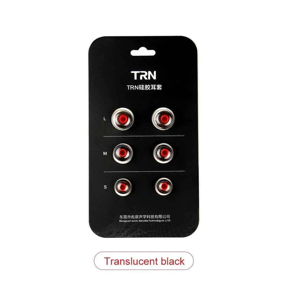 KZ TRN Eartips 3 Pairs
