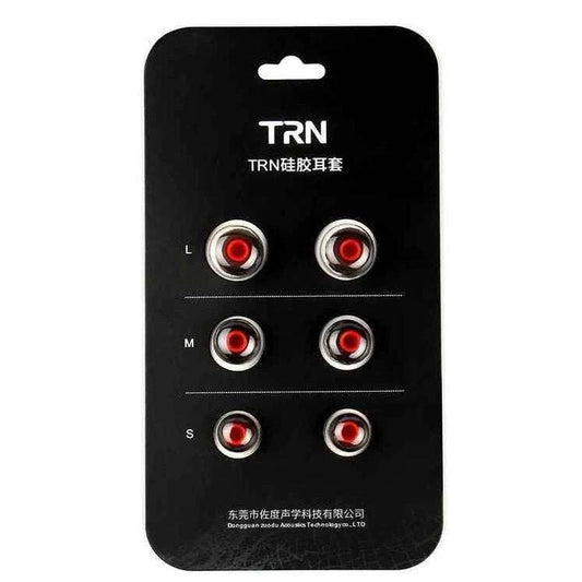 KZ TRN Eartips 3 Pairs