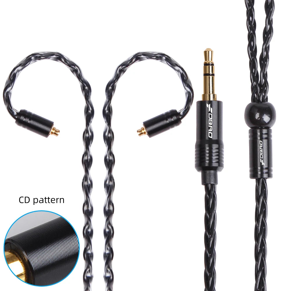 FDBRO 8-Core Upgrade Cable (MMCX / A2DC)