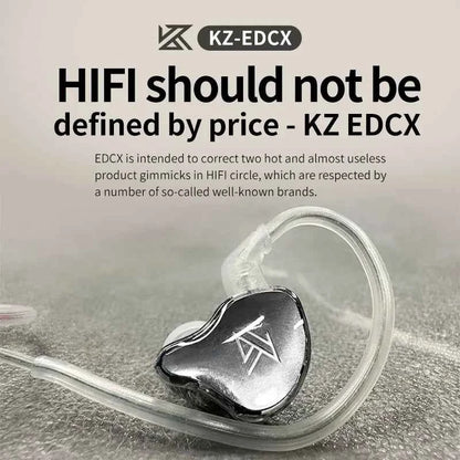 KZ EDCX