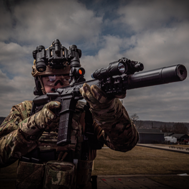 AWLS Advanced Weapon Light