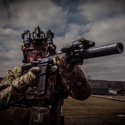 AWLS Advanced Weapon Light