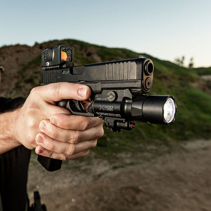 X400 Turbo (High Candela)