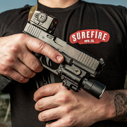 X400 Turbo (High Candela)