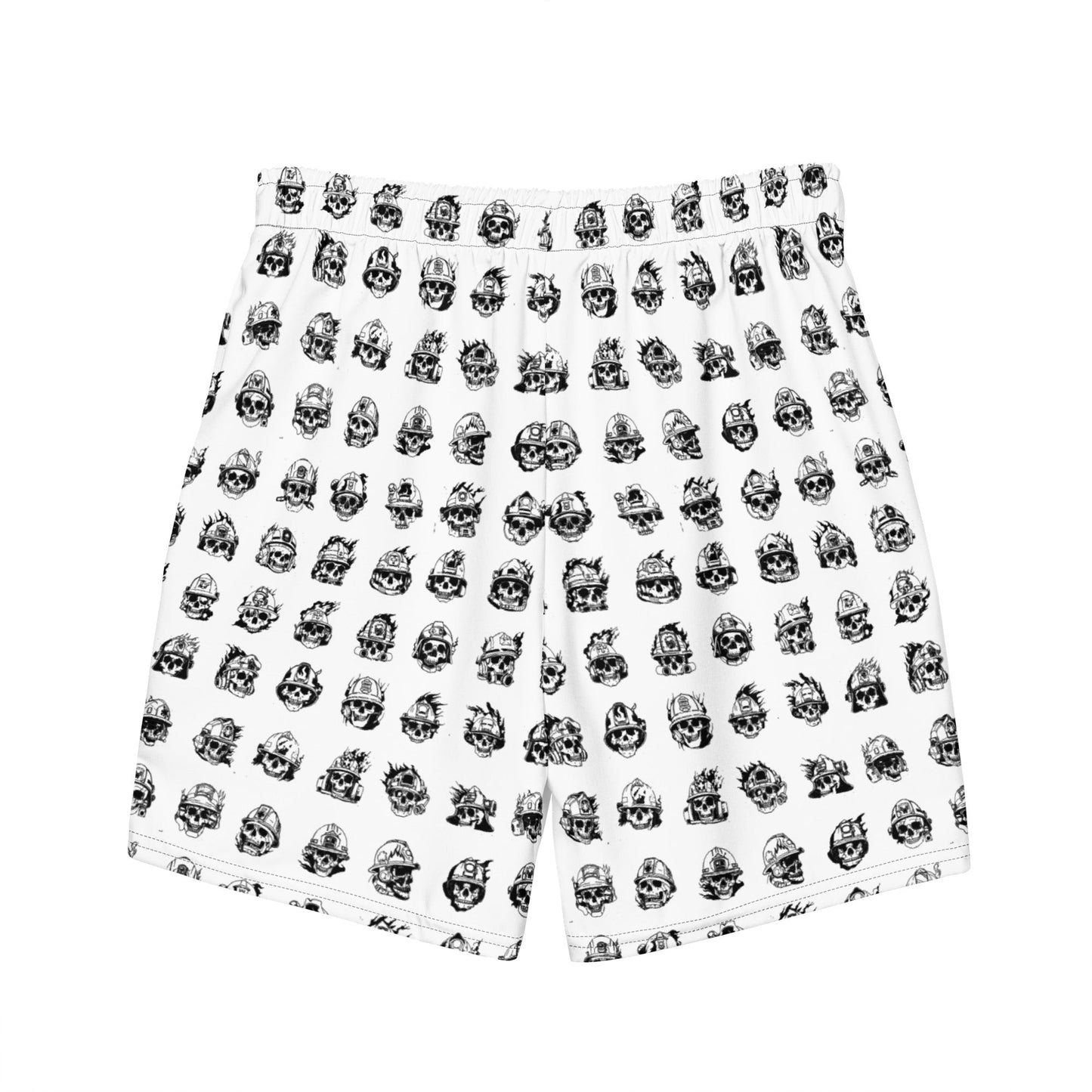 Skull Life Men's Swim Trunks