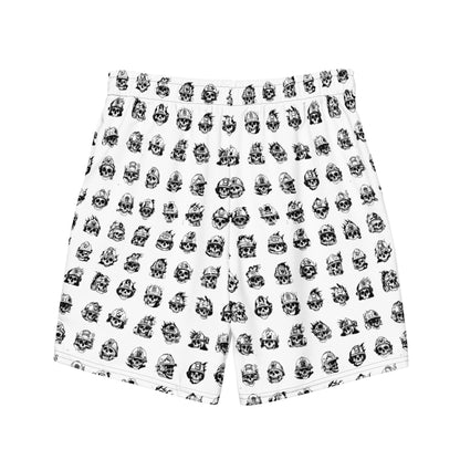 Skull Life Men's Swim Trunks